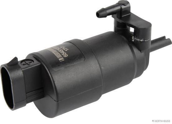 65451072 HB Autoelektrik Мотор омывателя лобового стекла